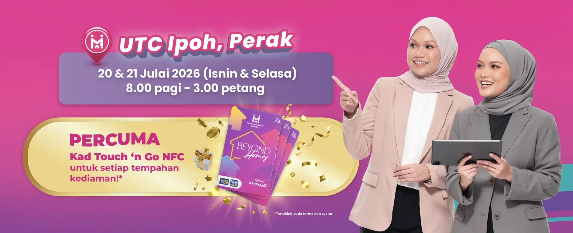 R2 JULY LATEST-WEB SLIDER-SALES EVENT-RUMAH PR1MA KITA