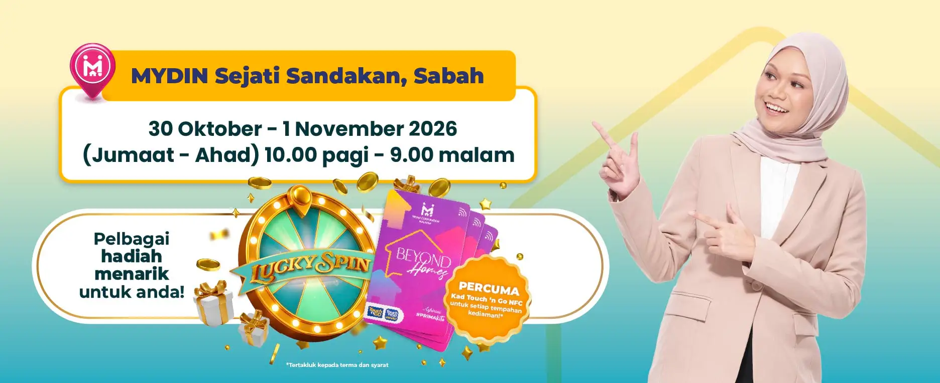 (14)RPK+ MYDIN Sejati