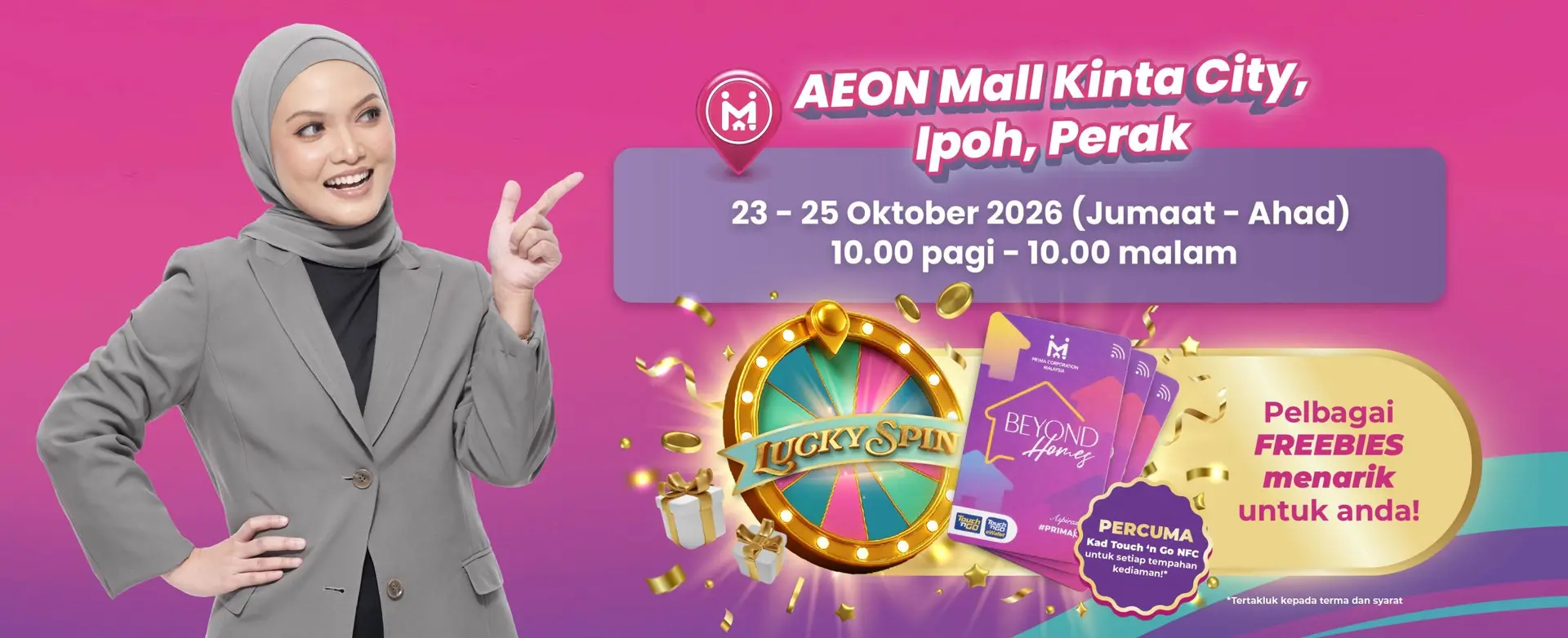 (9)RPK+ AEON Kinta City